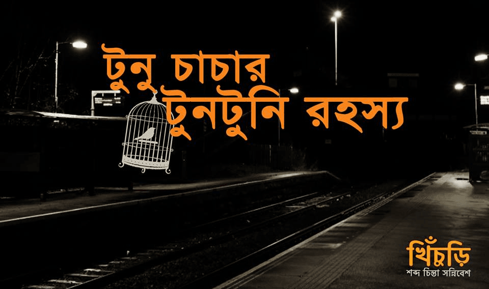 টুনুচাচার টুনটুনি রহস্য