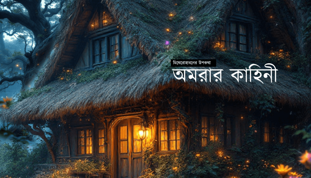 অমরার কাহিনী